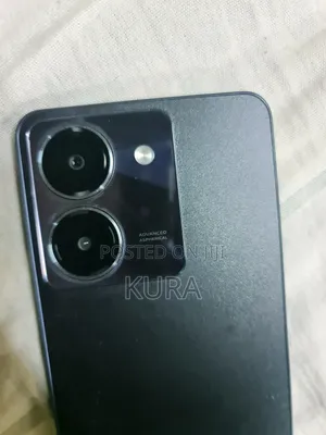 Vivo Y78 256 GB Black