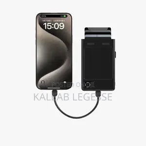 Photo - 3-in-1 Smart Card Holder Powerbank