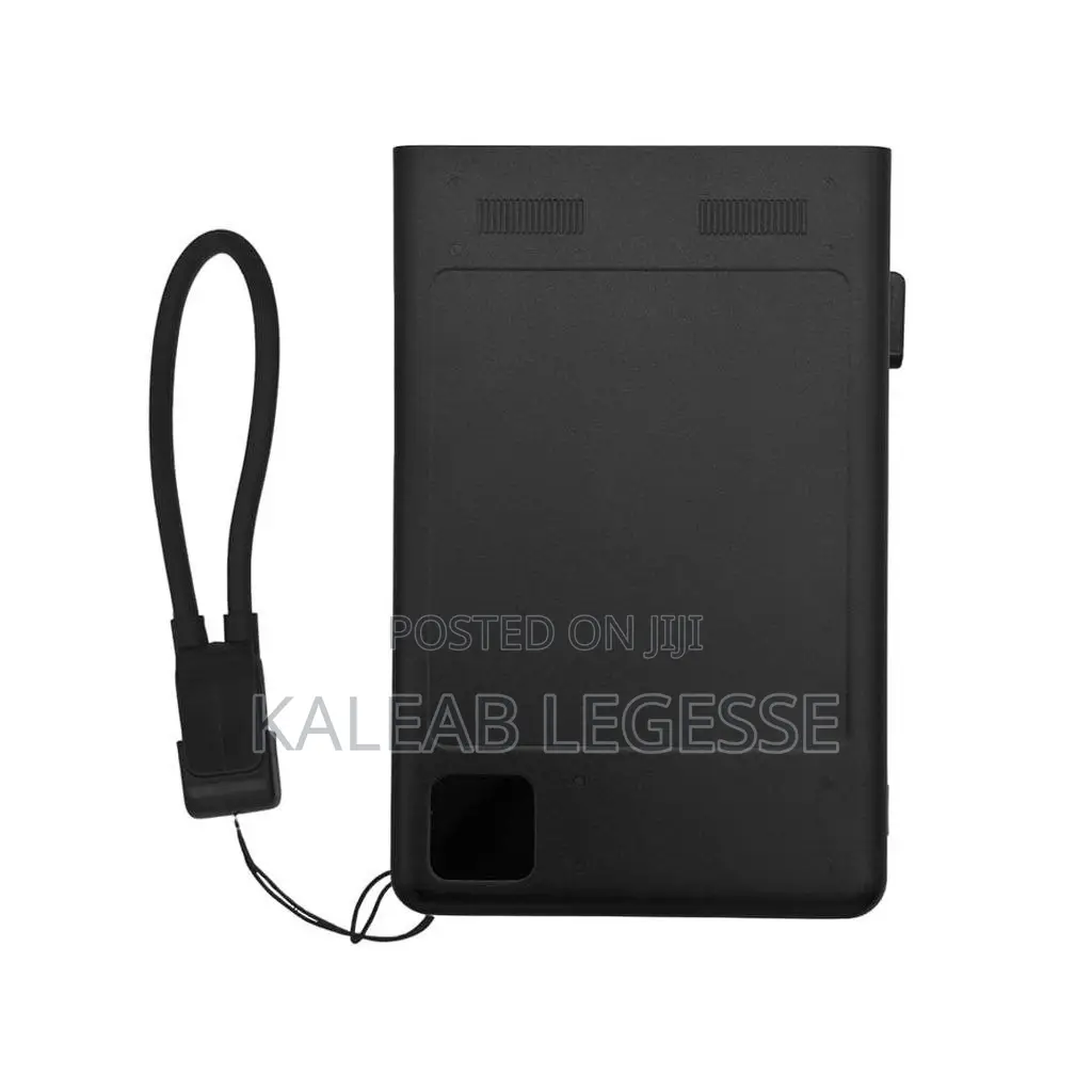 3-in-1 Smart Card Holder Powerbank
