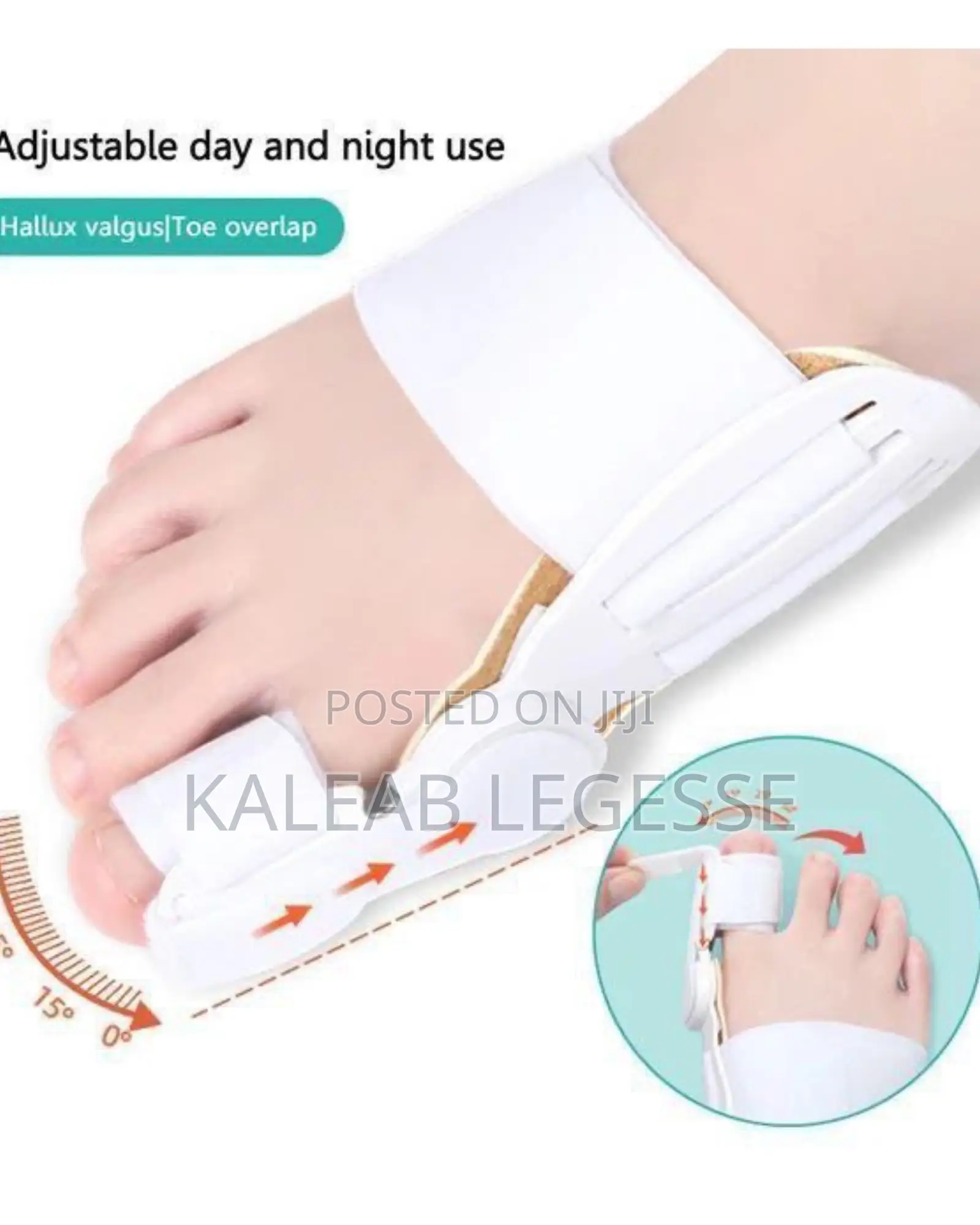 Hallufix Bunion Aid Splint