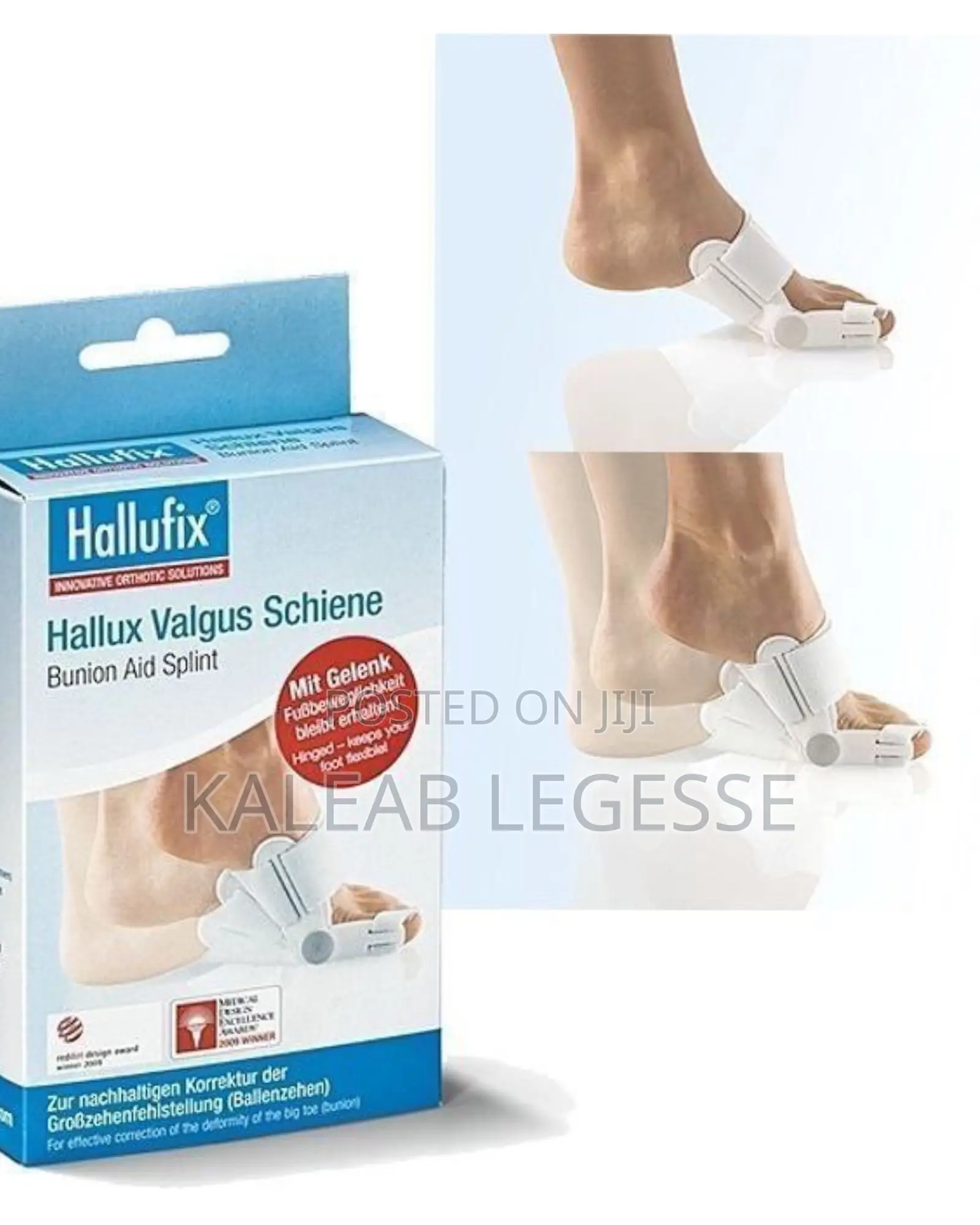 Hallufix Bunion Aid Splint