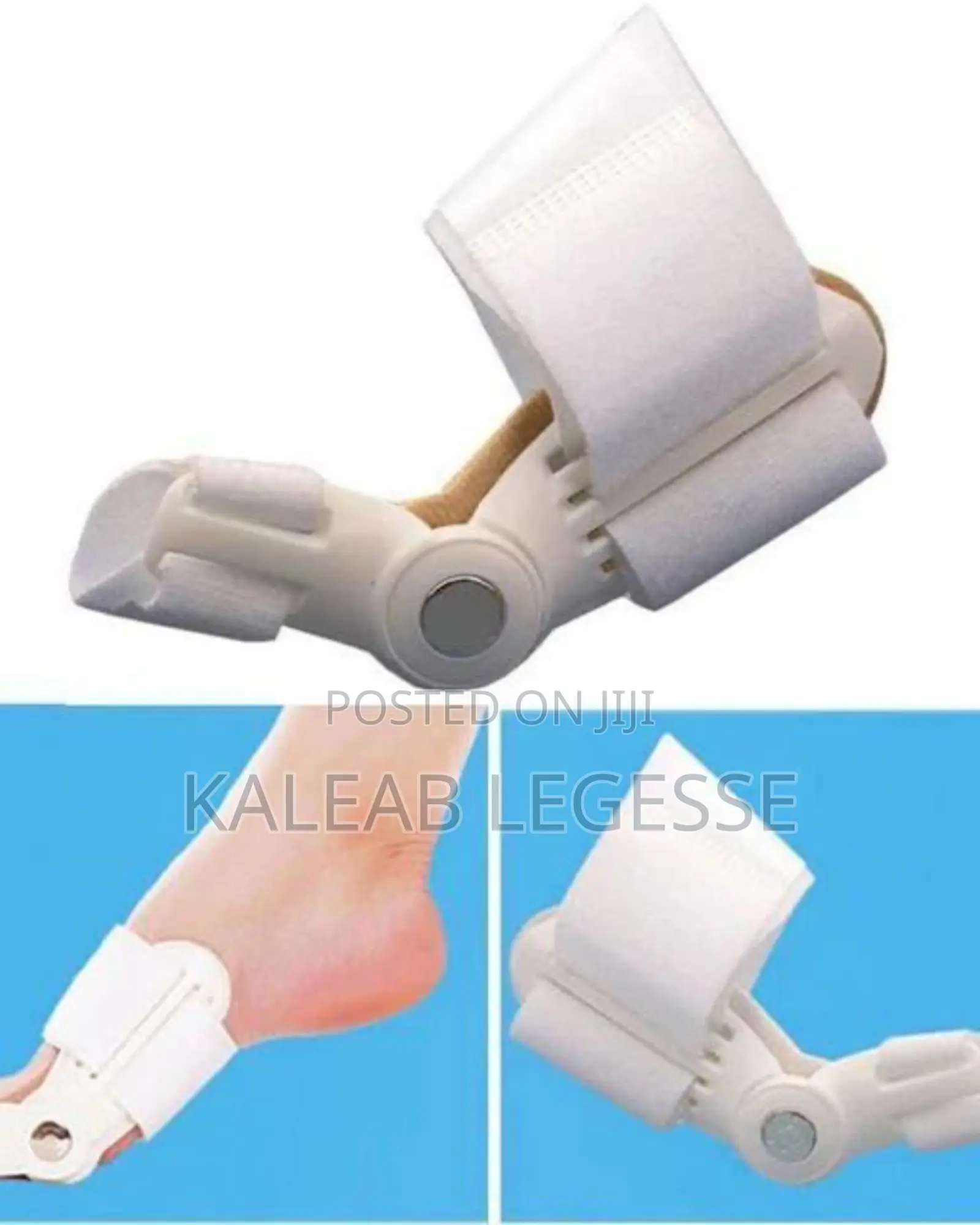 Hallufix Bunion Aid Splint