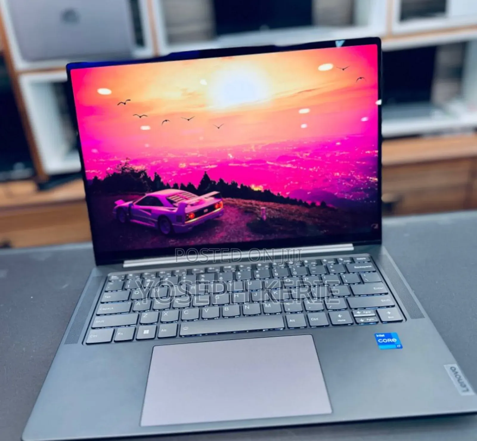 New Laptop Lenovo Yoga 2 Pro 32GB Intel Core I7 SSD 1T