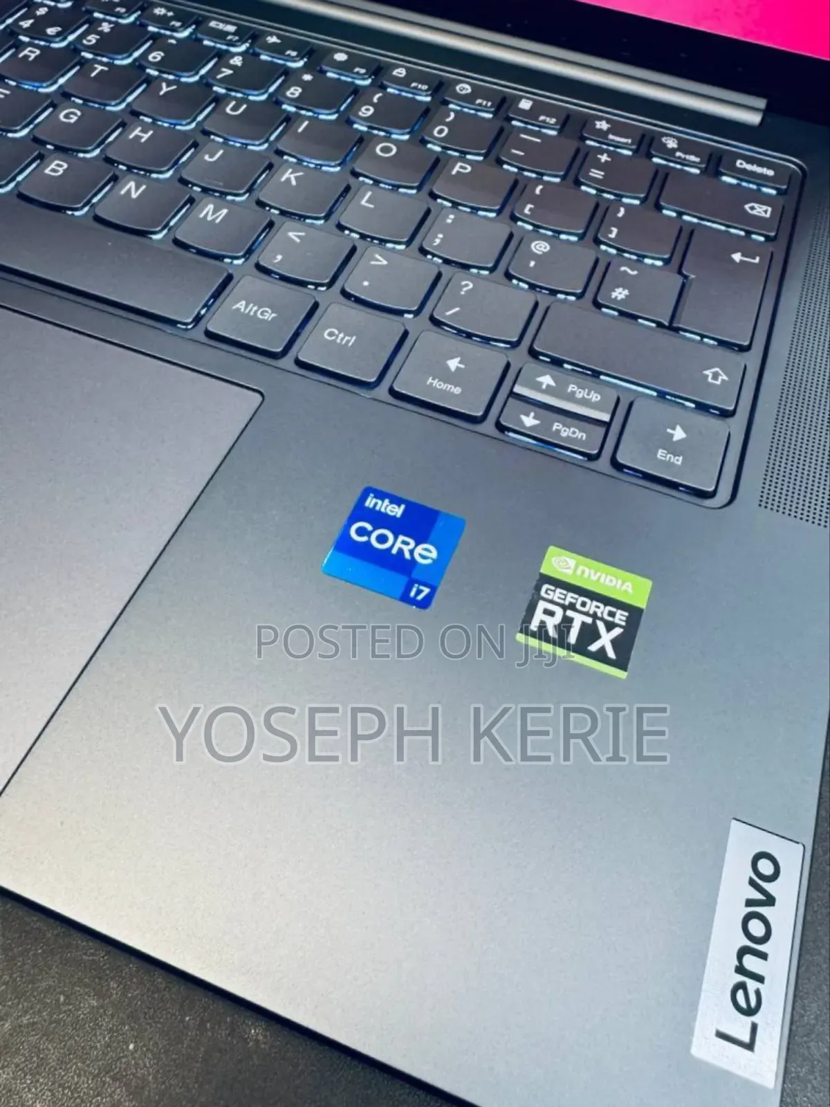 New Laptop Lenovo Yoga 2 Pro 32GB Intel Core I7 SSD 1T