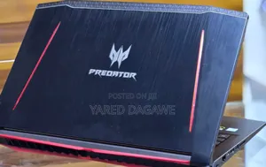 New Laptop Acer Predator Helios 300 16GB Intel Core I7 SSD 512GB