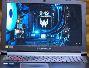 New Laptop Acer Predator Helios 300 16GB Intel Core I7 SSD 512GB