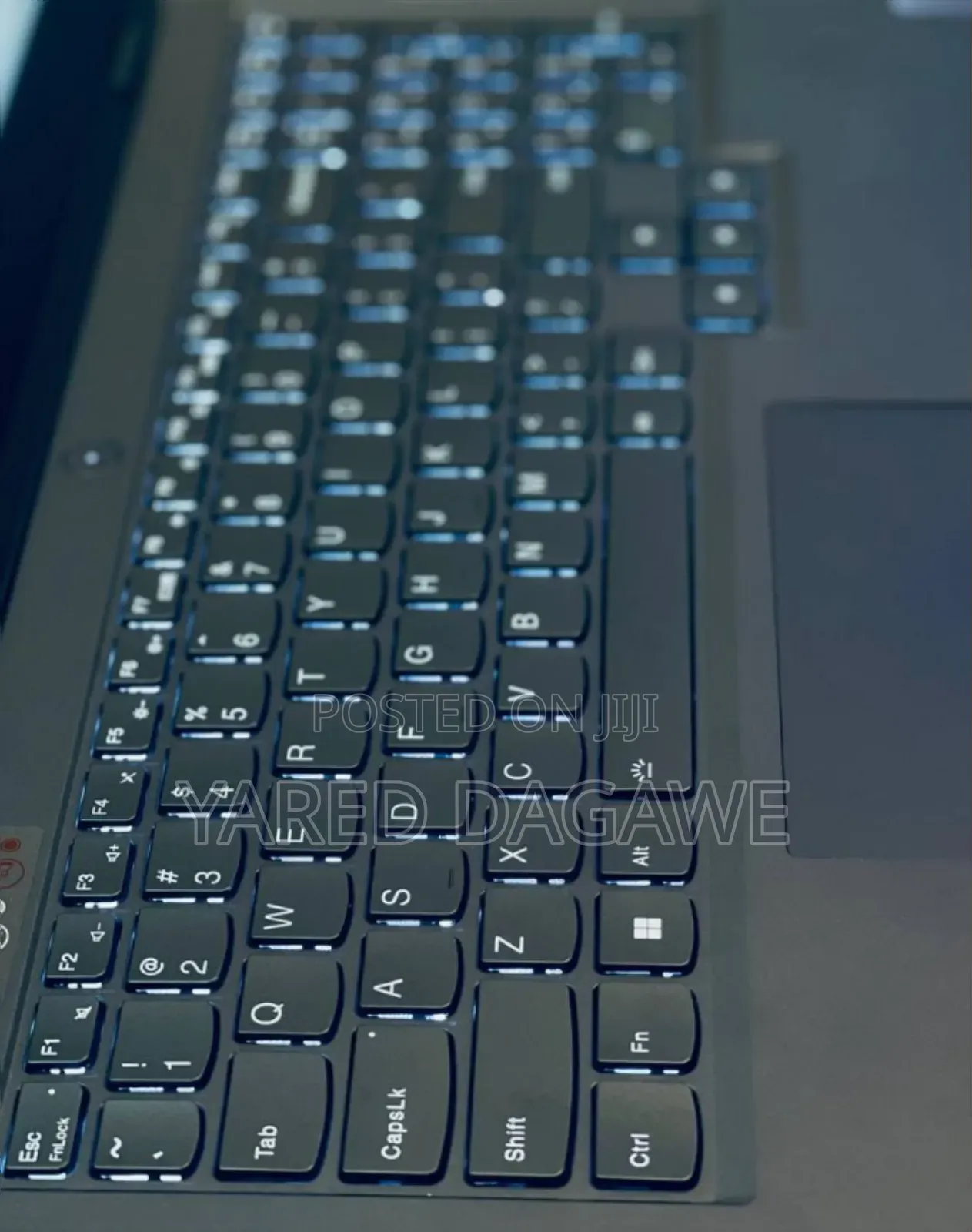 New Laptop Lenovo Legion 5 16GB AMD Ryzen 7 SSD 1T