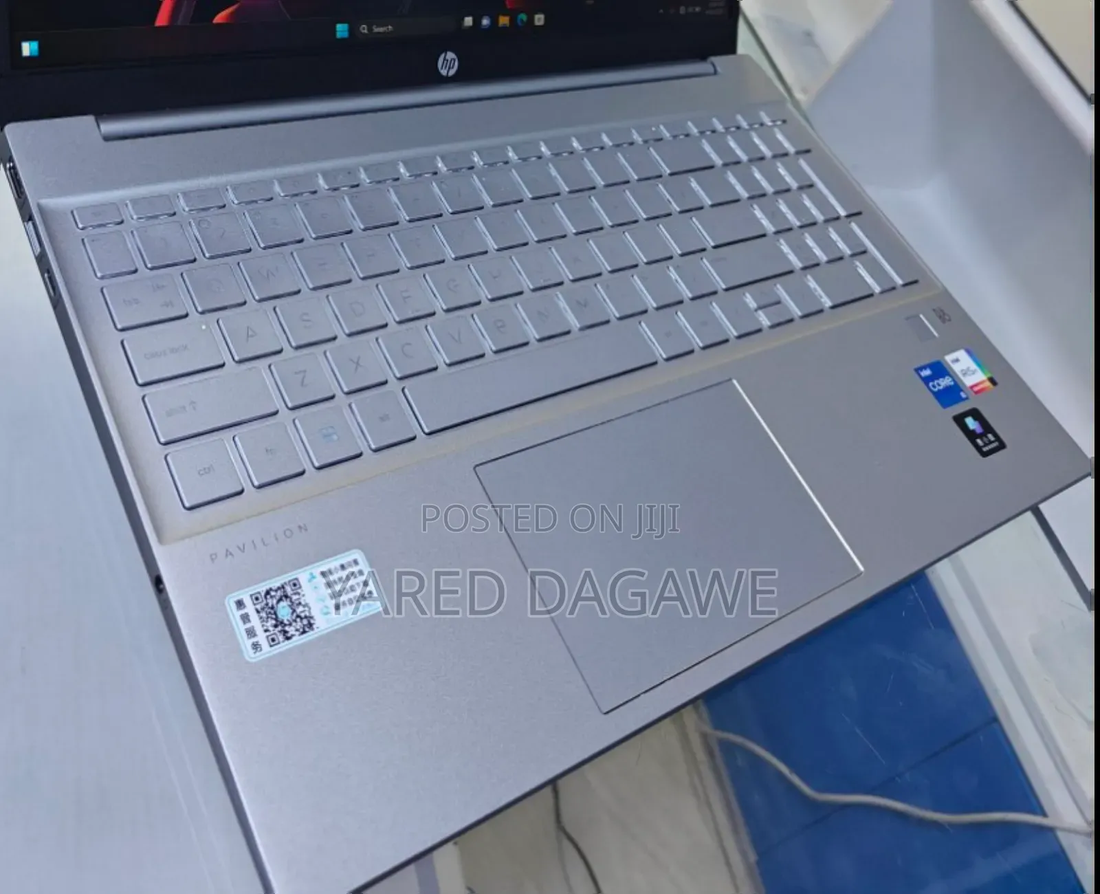 New Laptop HP Pavilion 15 16GB Intel Core I5 SSD 512GB