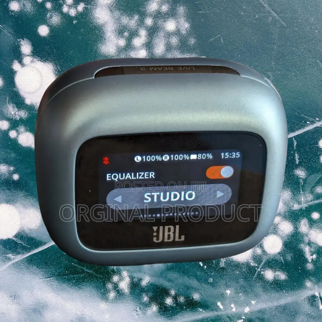 JBL Live Beam 3: Hear the Echoes, Feel the Energy