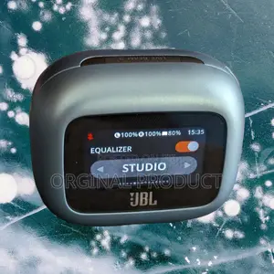 Photo - JBL Live Beam 3: Hear the Echoes, Feel the Energy