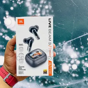 Photo - JBL Live Beam 3: Your Audio, Your Artistry