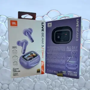 Photo - JBL Live Beam 3: Intelligent Audio, Unwavering Precision