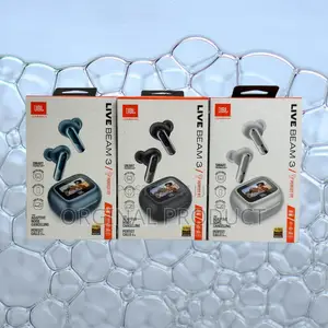 Photo - JBL Live Beam 3: Feel the Rhythm, Live the Radiance