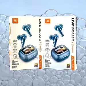 Photo - JBL Live Beam 3: The Ultimate Wireless Audio Wonderland