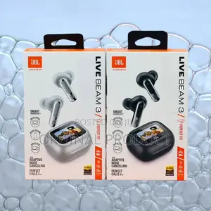 Photo - JBL Live Beam 3: Where Innovation Inspires Innovation