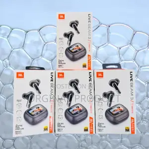 Photo - JBL Live Beam 3: Your Gateway to Greatness in Audio