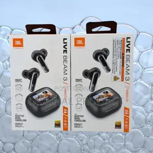 Photo - JBL Live Beam 3: Uninterrupted Audio Affirmation