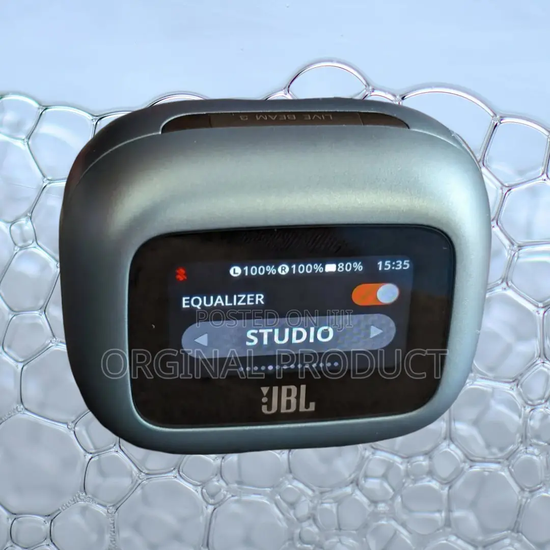 JBL Live Beam 3: Your Sound, Your Sovereignty