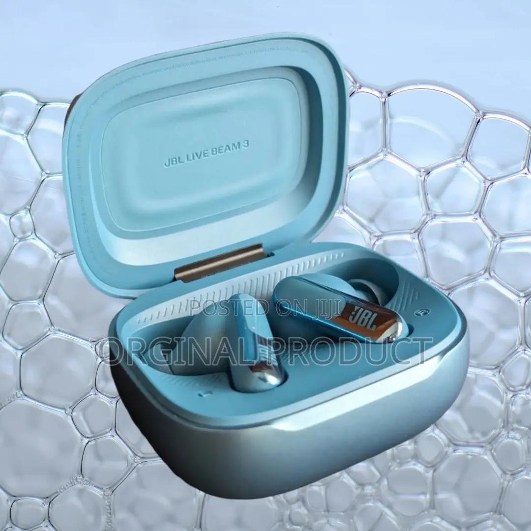 JBL Live Beam 3: Your Sound, Your Sovereignty