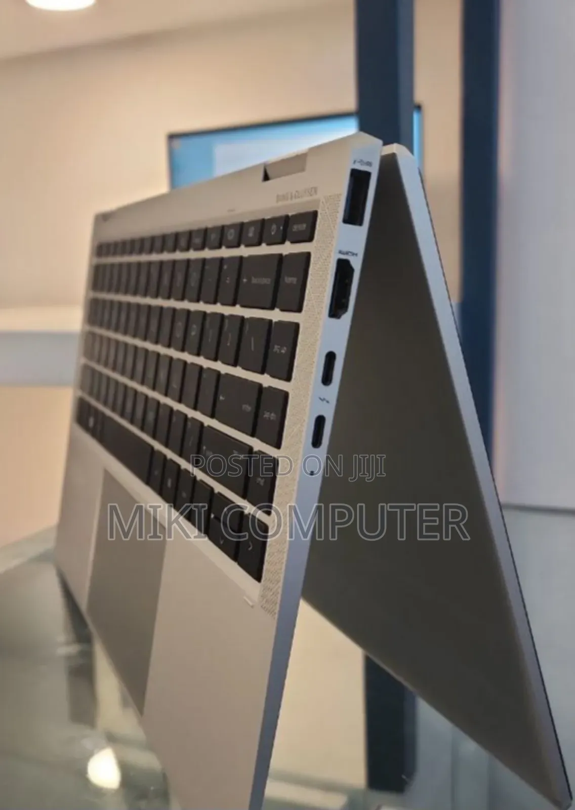 New Laptop HP EliteBook X360 1040 G7 16GB Intel Core I7 SSD 512GB