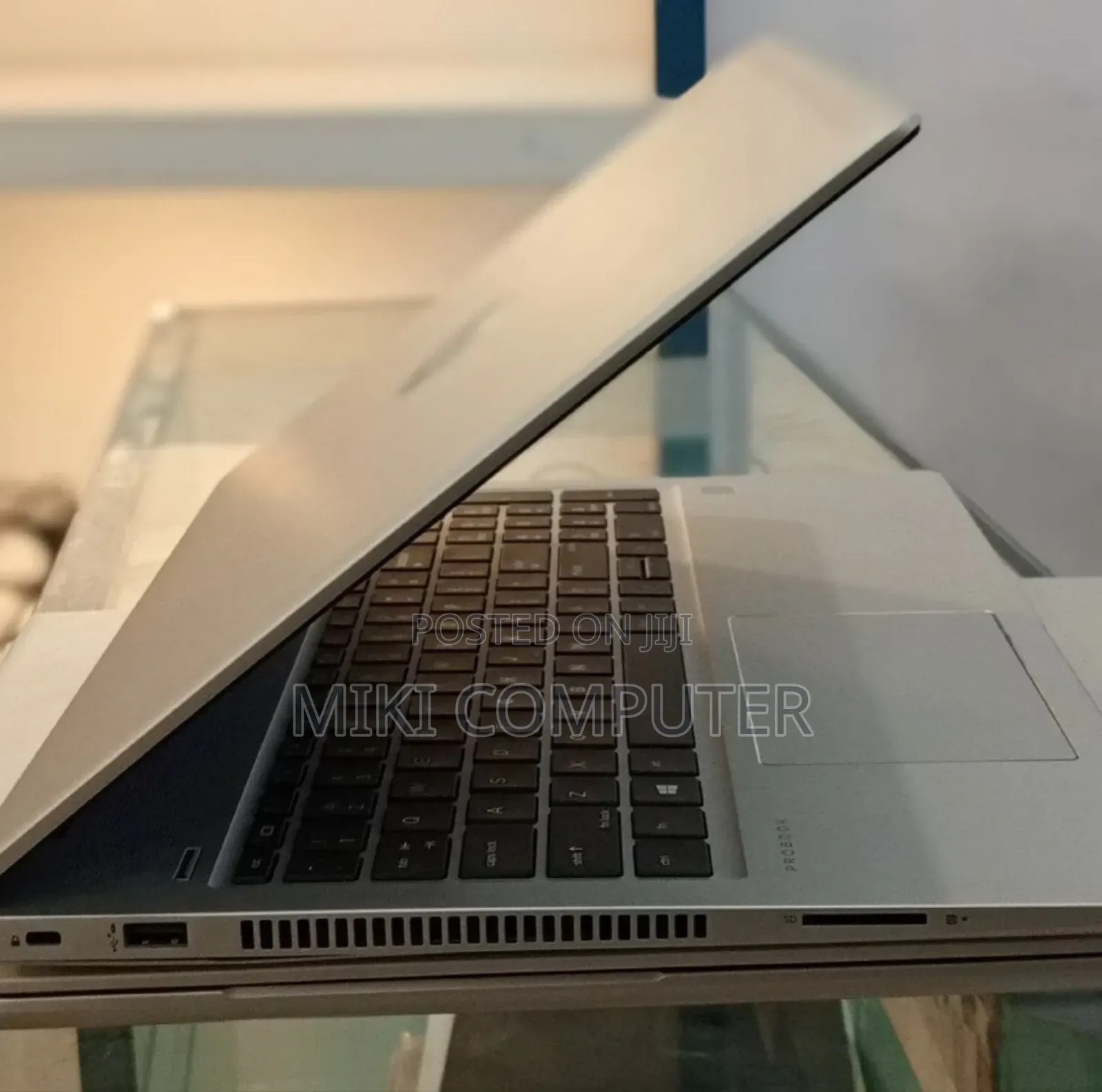 New Laptop HP ProBook 11 G2 EE 8GB AMD Ryzen 5 HDD 500GB