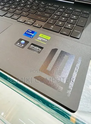 Photo - New Laptop HP Omen 15 16GB Intel Core I7 SSD 1T