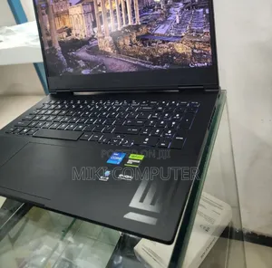 New Laptop HP Omen 15 16GB Intel Core I7 SSD 1T