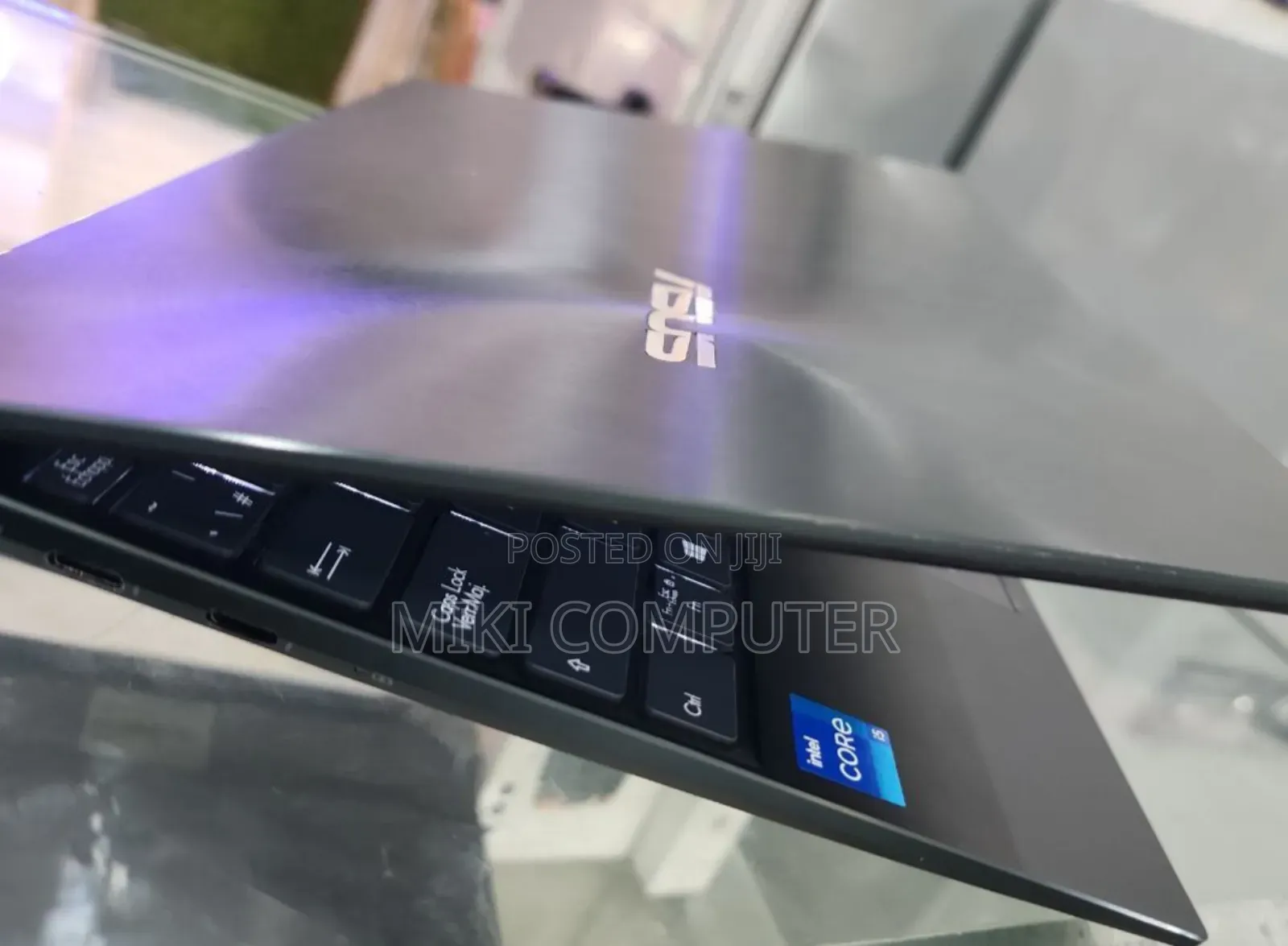 New Laptop Asus Zenbook 14 UX434 16GB Intel Core I5 SSD 512GB