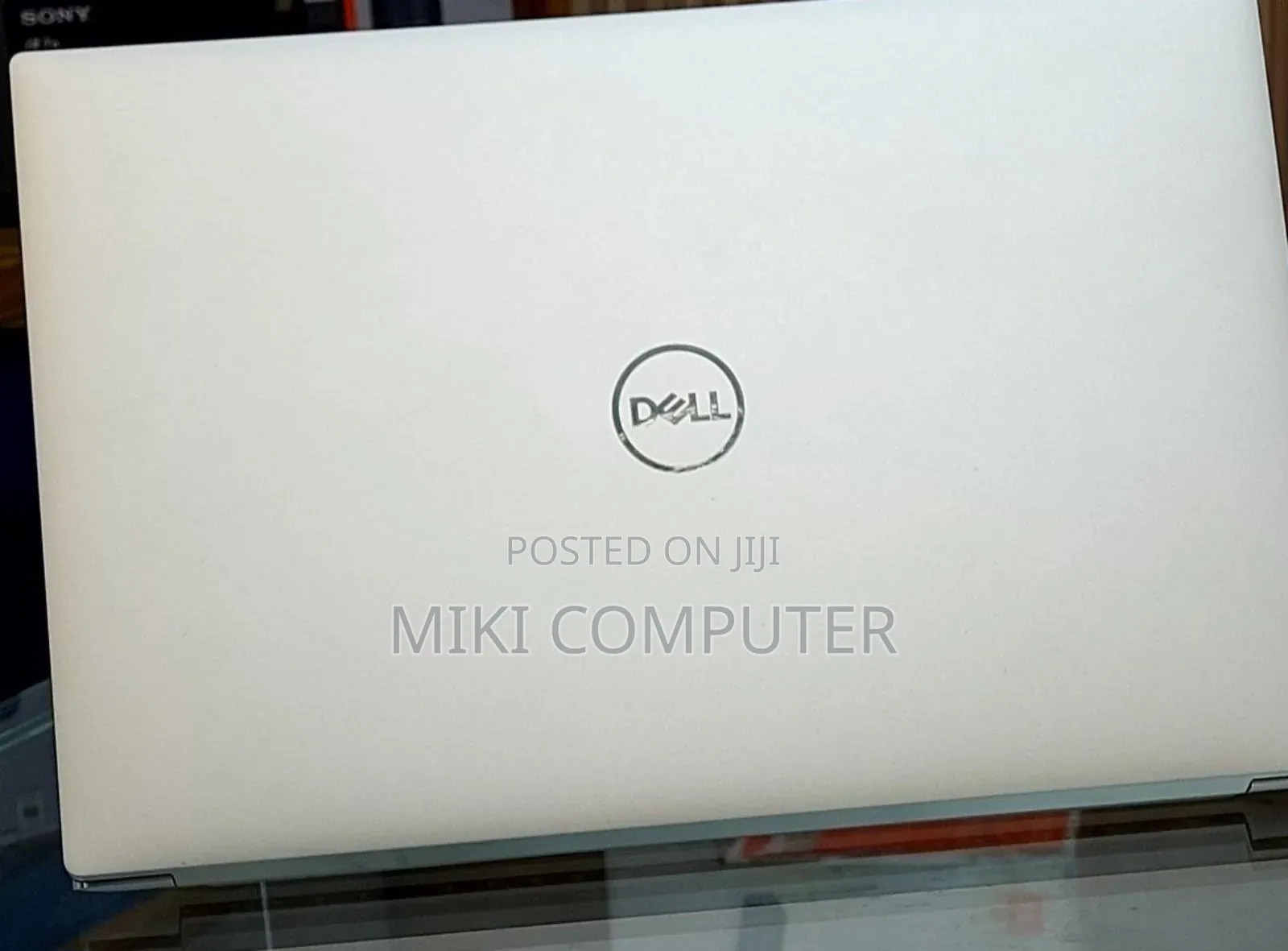 New Laptop Dell XPS 15 16GB Intel Core I7 SSD 512GB