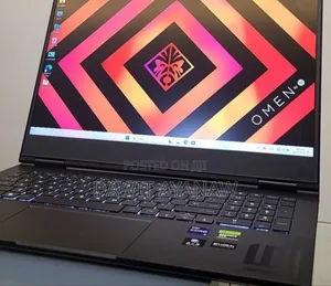 New Laptop HP Omen 16 16GB Intel Core I9 SSD 1T