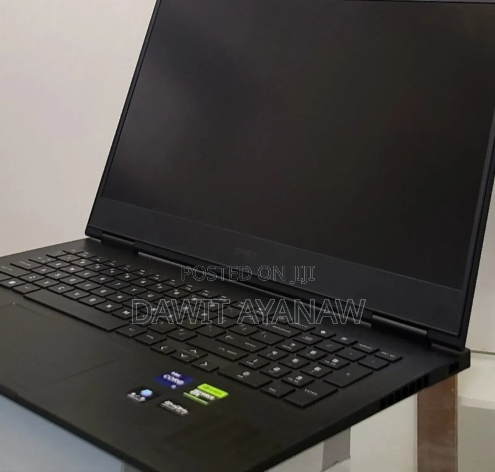 New Laptop HP Omen 16 16GB Intel Core I9 SSD 1T