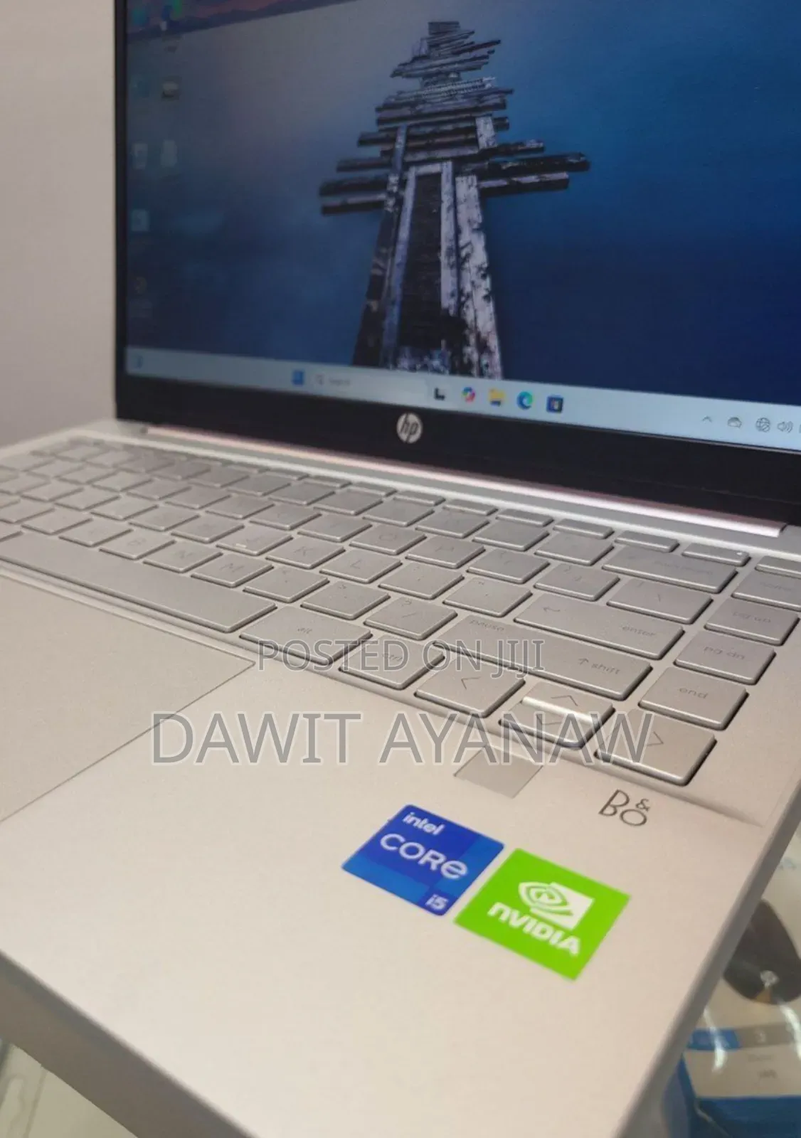 New Laptop HP Pavilion 14 16GB Intel Core I5 SSD 512GB