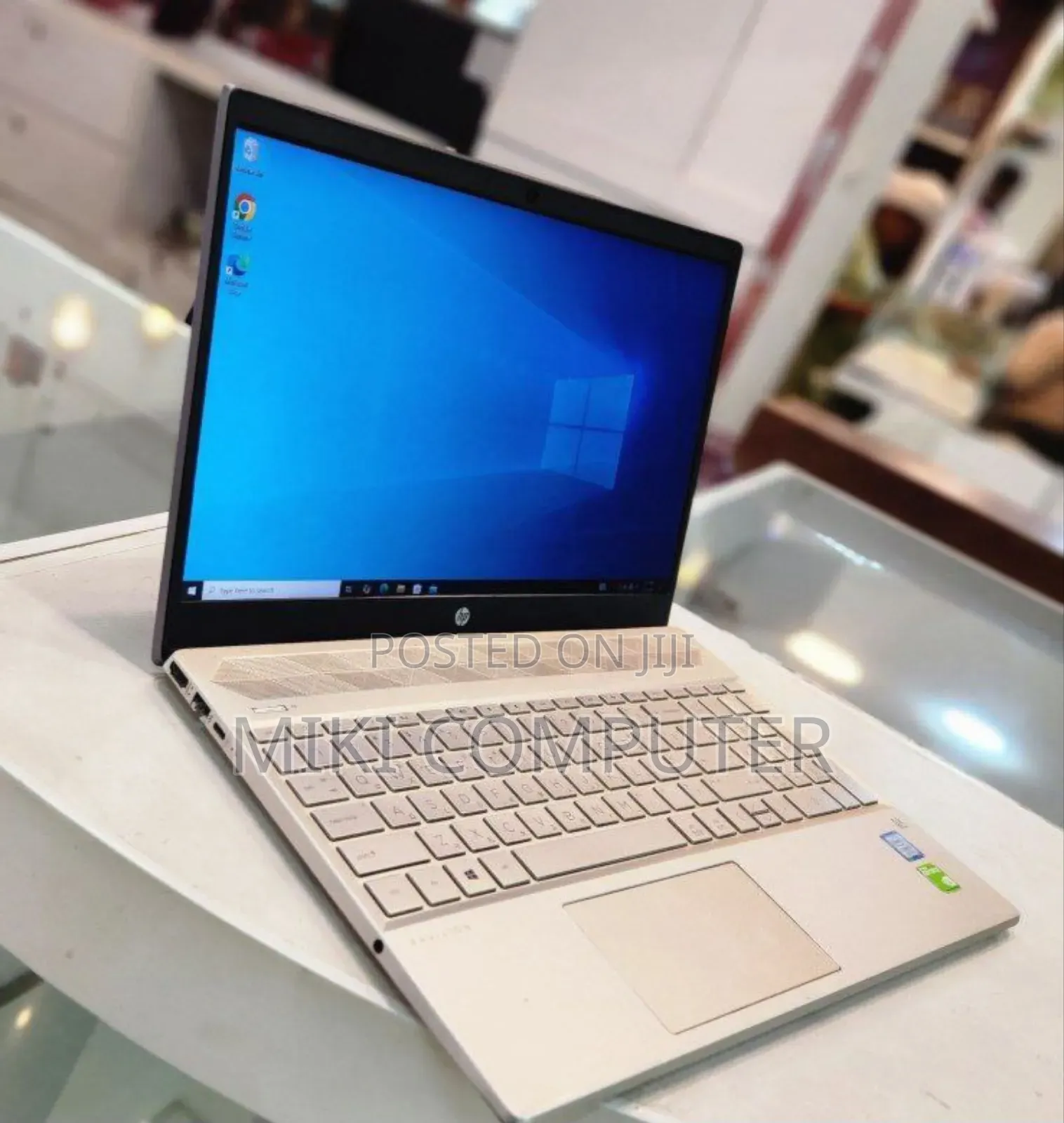 New Laptop HP Pavilion 15 16GB Intel Core I7 SSD 512GB