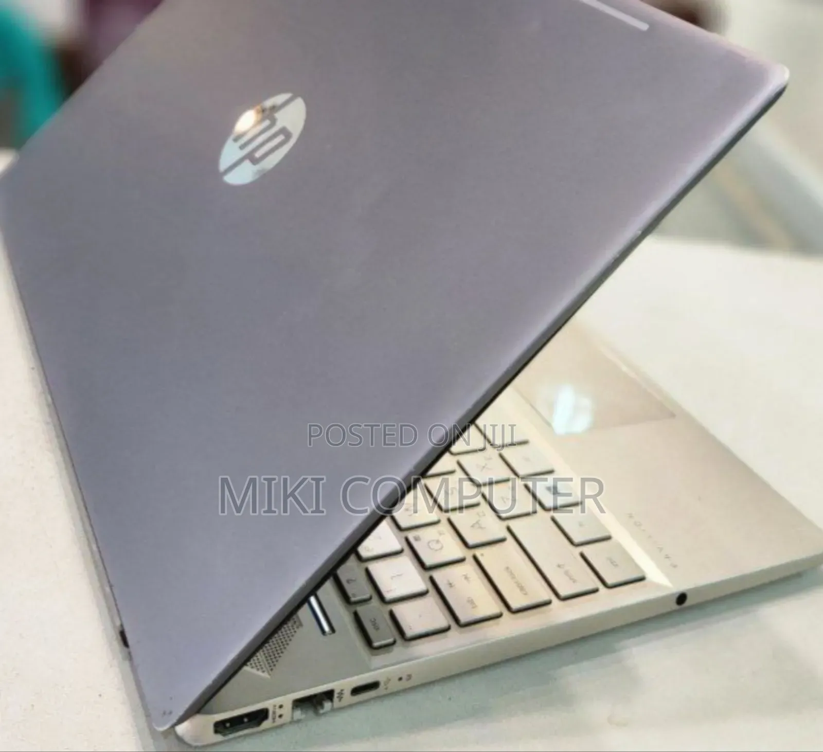 New Laptop HP Pavilion 15 16GB Intel Core I7 SSD 512GB