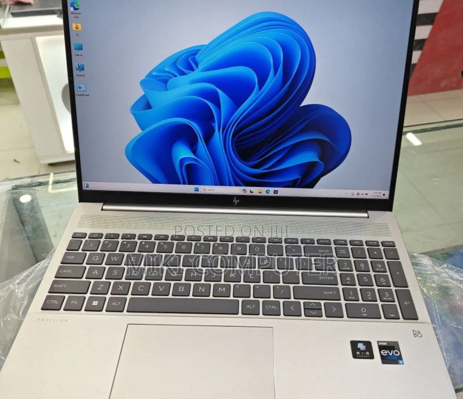 New Laptop HP Pavilion 15 16GB Intel Core I5 SSD 512GB
