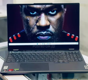 New Laptop Lenovo Legion 5 16GB AMD Ryzen 7 SSD 512GB