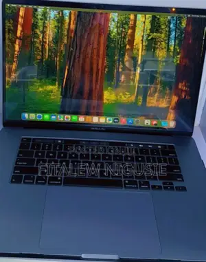 New Laptop Apple MacBook Pro 2019 16GB Intel Core I9 SSD 1T