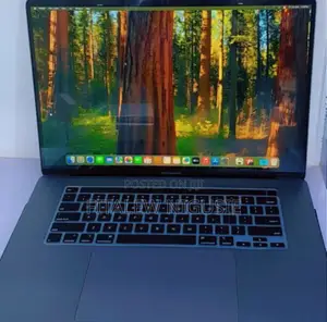 New Laptop Apple MacBook Pro 2019 16GB Intel Core I9 SSD 1T