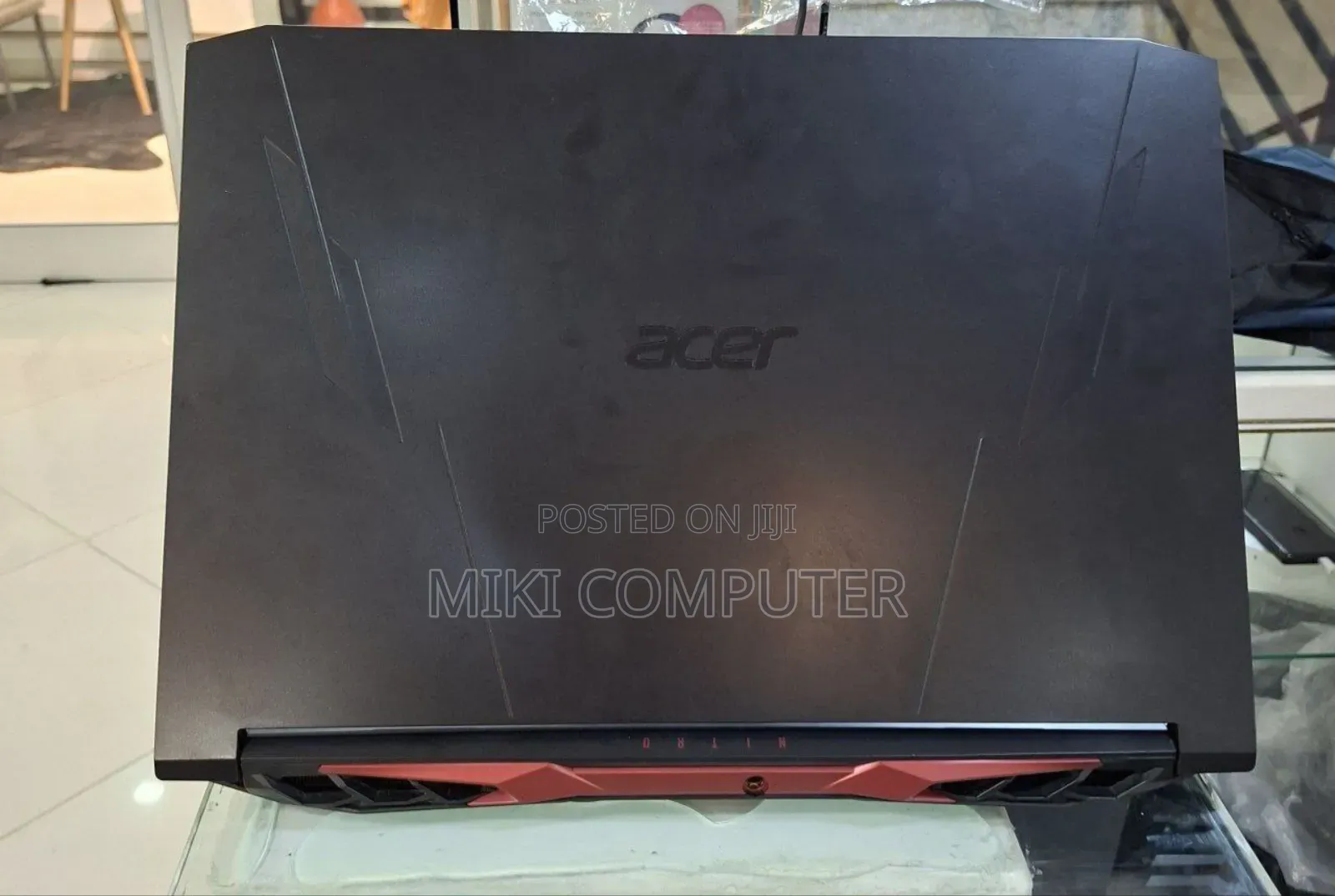 New Laptop Acer Nitro 5 16GB Intel Core I7 SSD 512GB