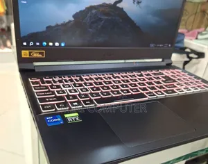 New Laptop Acer Nitro 5 16GB Intel Core I7 SSD 512GB