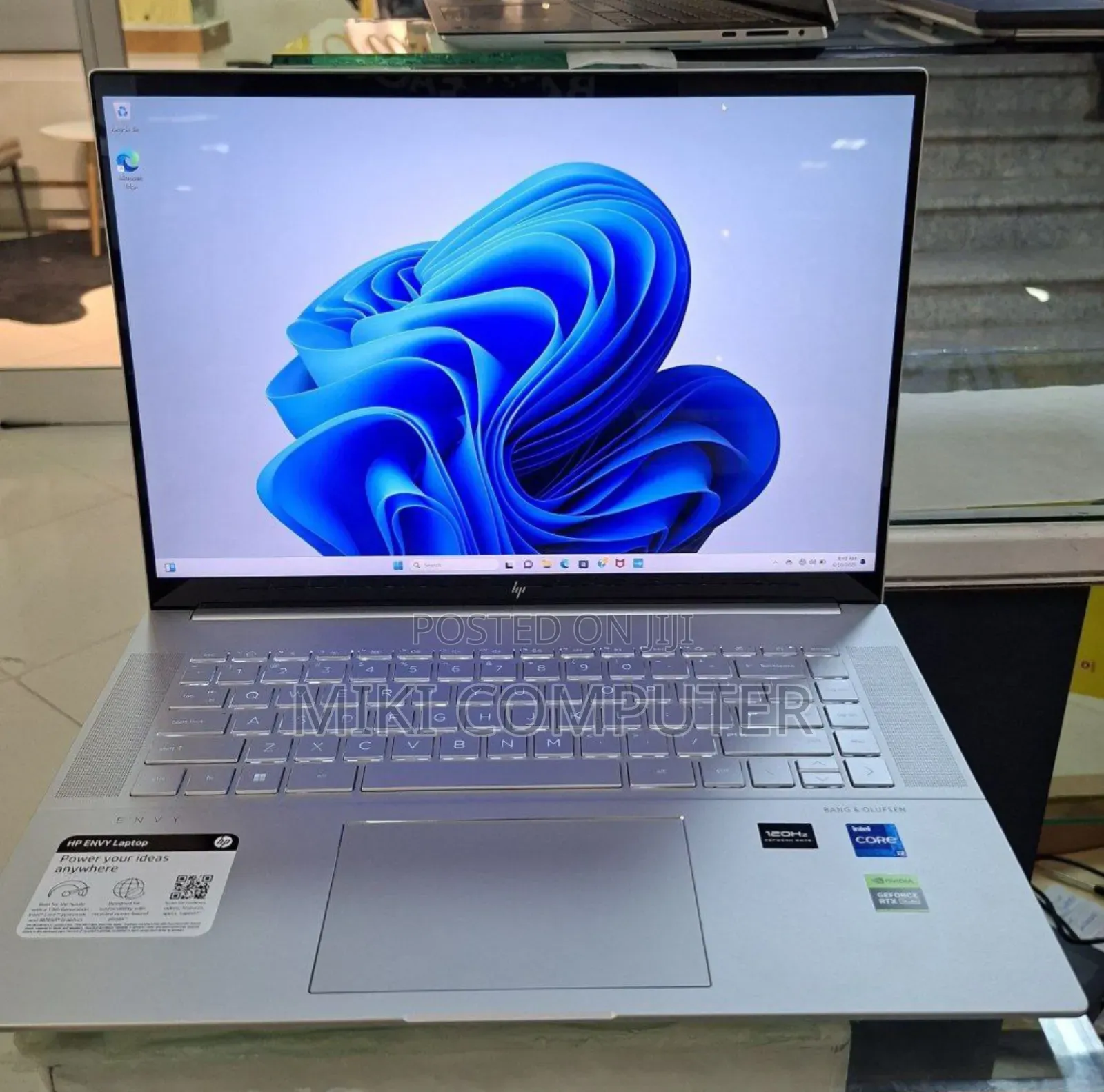 New Laptop HP Pavilion 15 16GB Intel Core I7 SSD 1T