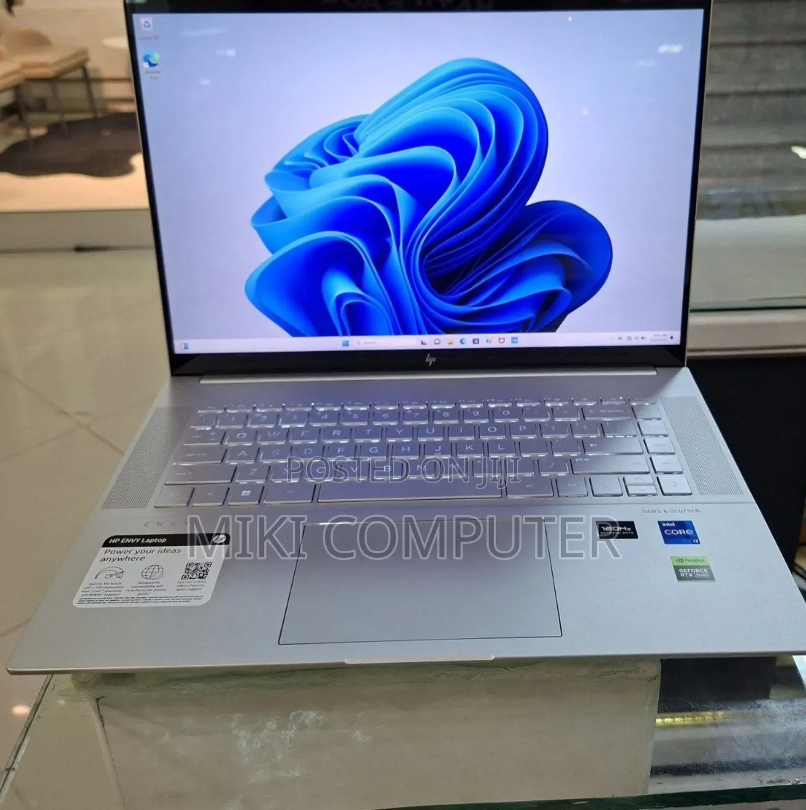 New Laptop HP Pavilion 15 16GB Intel Core I7 SSD 1T