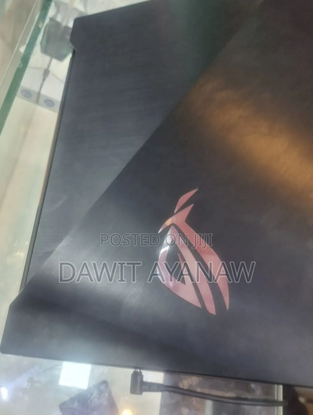 New Laptop Asus ROG Zephyrus G15 16GB Intel Core I7 SSD 1T