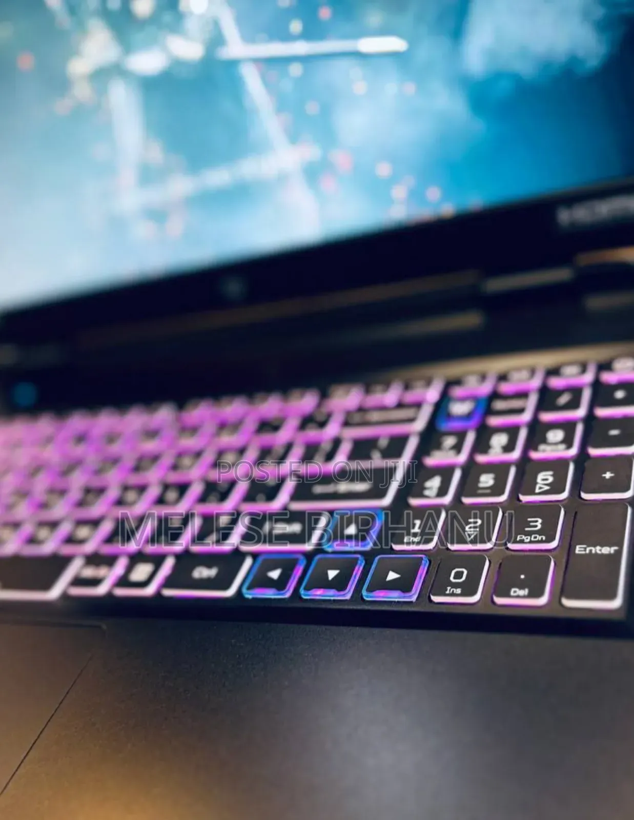 New Laptop Acer Predator 15 16GB Intel Core I9 SSD 1T