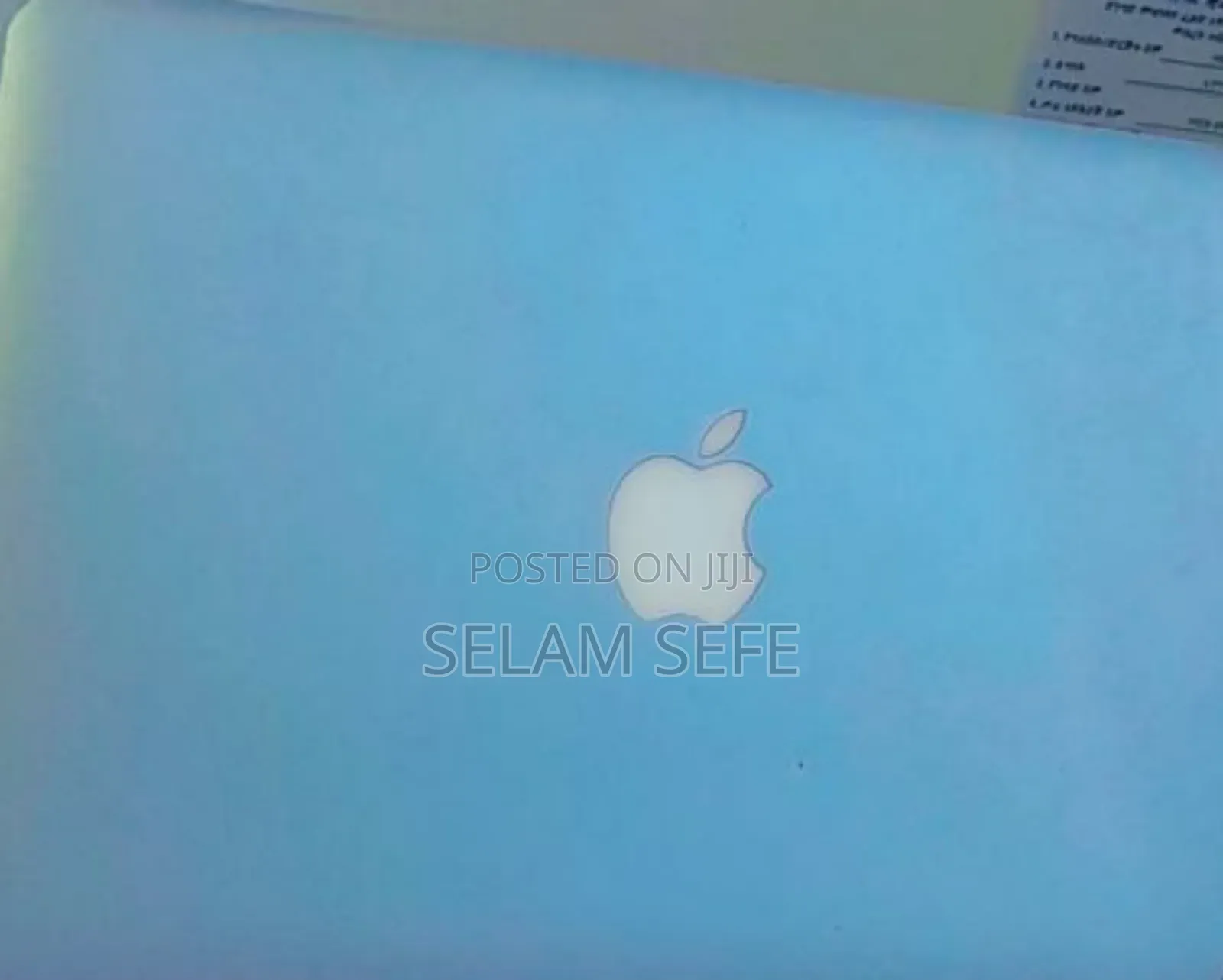 New Laptop Apple MacBook 2013 4GB Intel Core I5 SSD 256GB