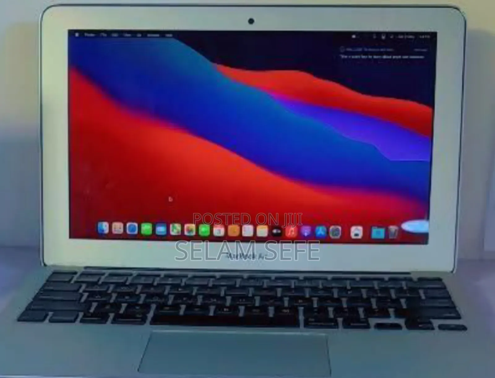 New Laptop Apple MacBook 2013 4GB Intel Core I5 SSD 256GB