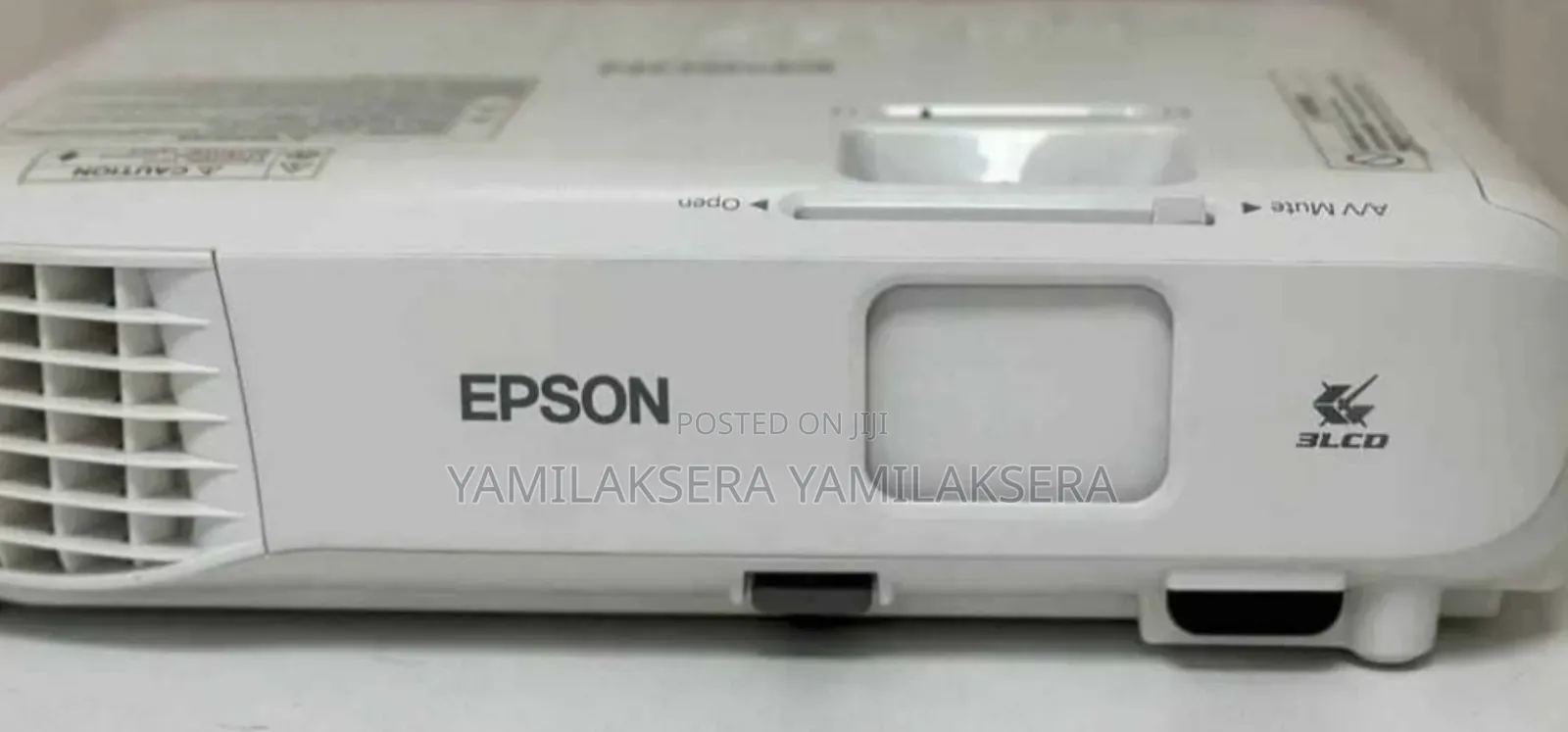 Elson Projector