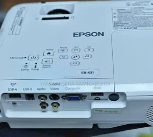 Epson Projector Eb-X31