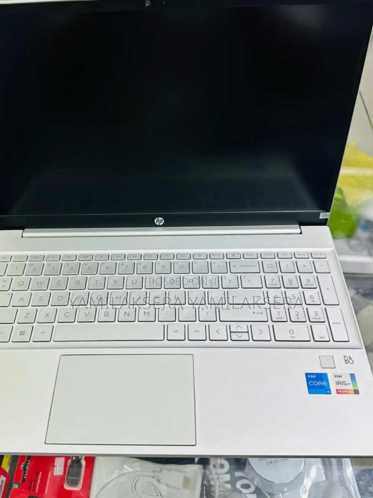 New Laptop HP Pavilion 15 16GB Intel Core I5 SSD 512GB