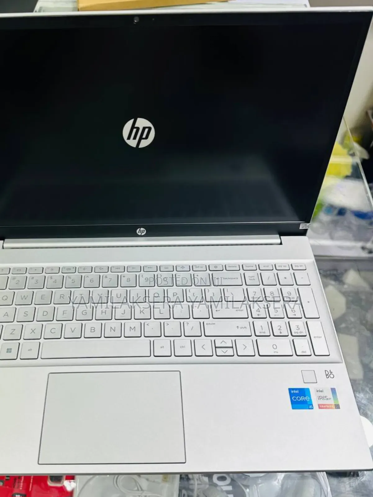New Laptop HP Pavilion 15 16GB Intel Core I5 SSD 512GB
